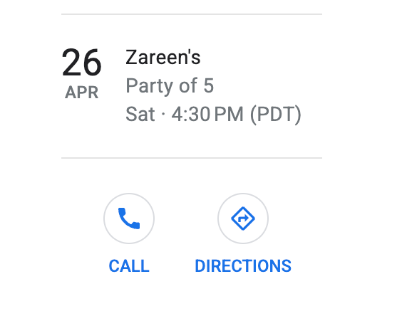 Confirmation modal with cancel and modify buttons removed