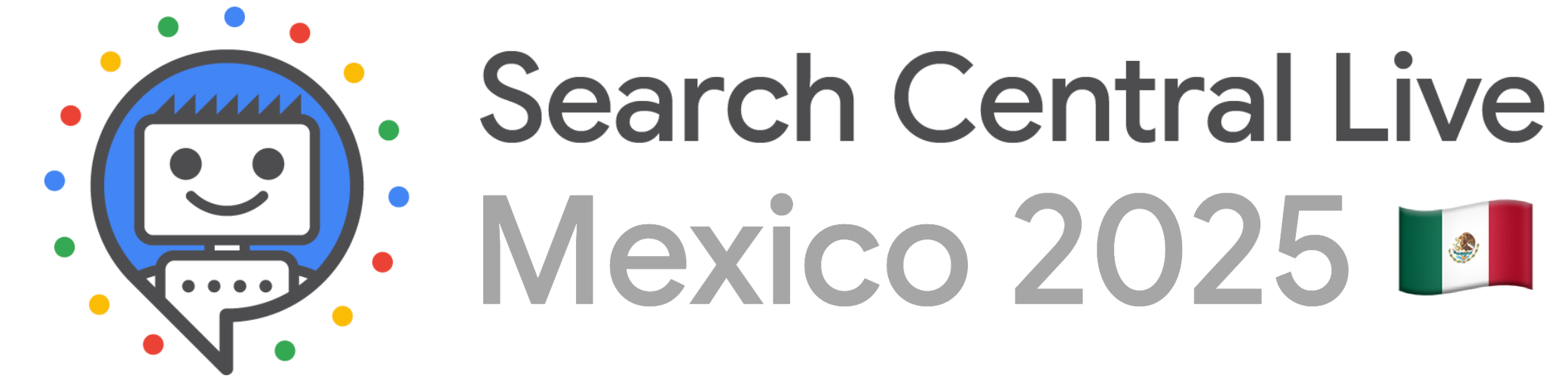 Search Central Live Mexico logo